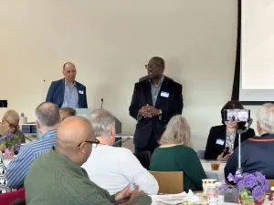 Mridha International Peace Symposium at Saginaw Valley State University