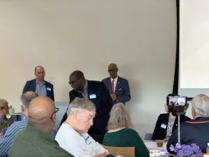 Mridha International Peace Symposium at Saginaw Valley State University