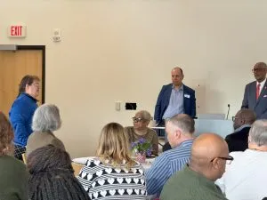 Mridha International Peace Symposium at Saginaw Valley State University