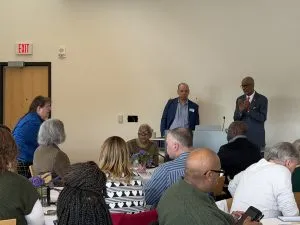Mridha International Peace Symposium at Saginaw Valley State University
