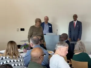 Mridha International Peace Symposium at Saginaw Valley State University