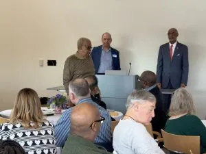 Mridha International Peace Symposium at Saginaw Valley State University