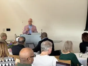 Mridha International Peace Symposium at Saginaw Valley State University