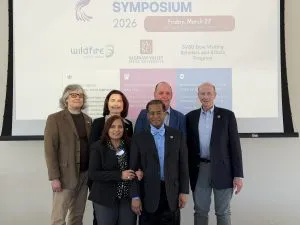 Mridha International Peace Symposium at Saginaw Valley State University